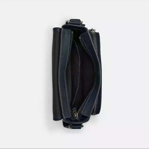 NWT！COACH SULLIVAN FLAP CROSSBODY (COACH CN729) - Picture 9 of 11